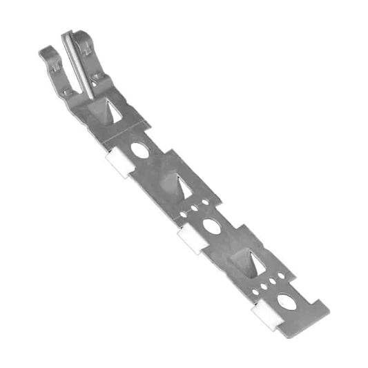 Zanca di Armatura per Profilo di Rinforzo comp. c/profilo - per canaletta Taurus 200 - Confezione da 8 pz.