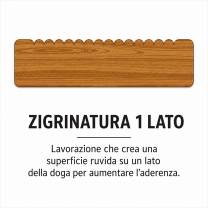 Decking in Legno Ipè - LEGNI NATURALI