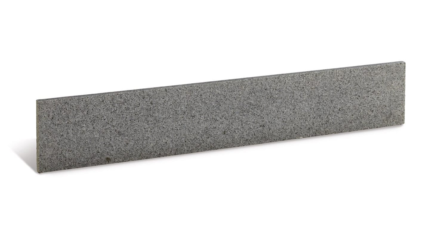 DIORITE G654 - Zoccolino in Pietra - Finitura Fiammata
